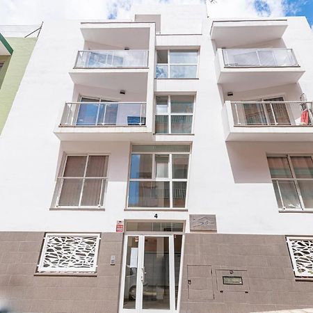 Brisa C, Apartamento En El Medano Bagian luar foto