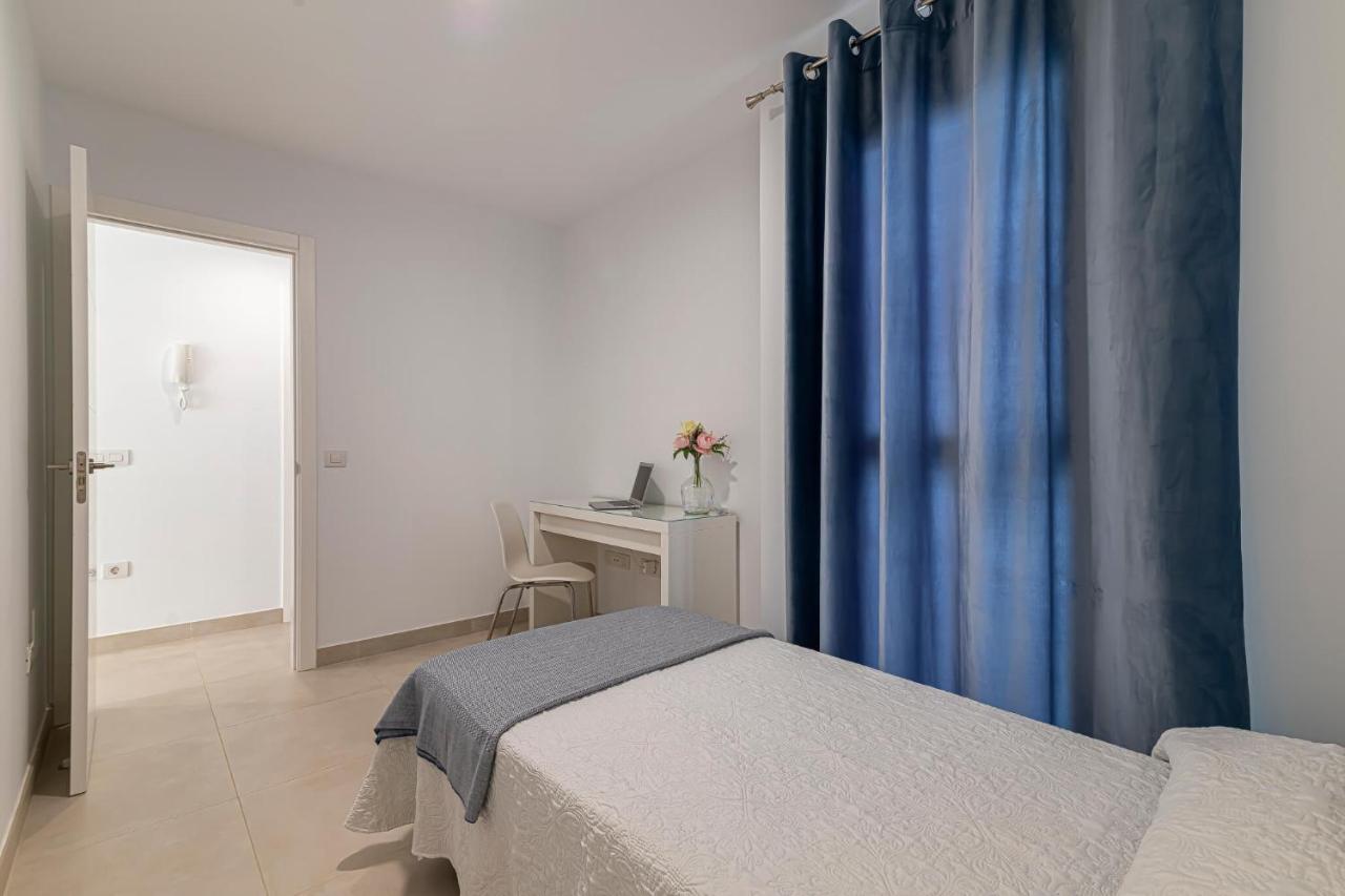 Brisa C, Apartamento En El Medano Bagian luar foto
