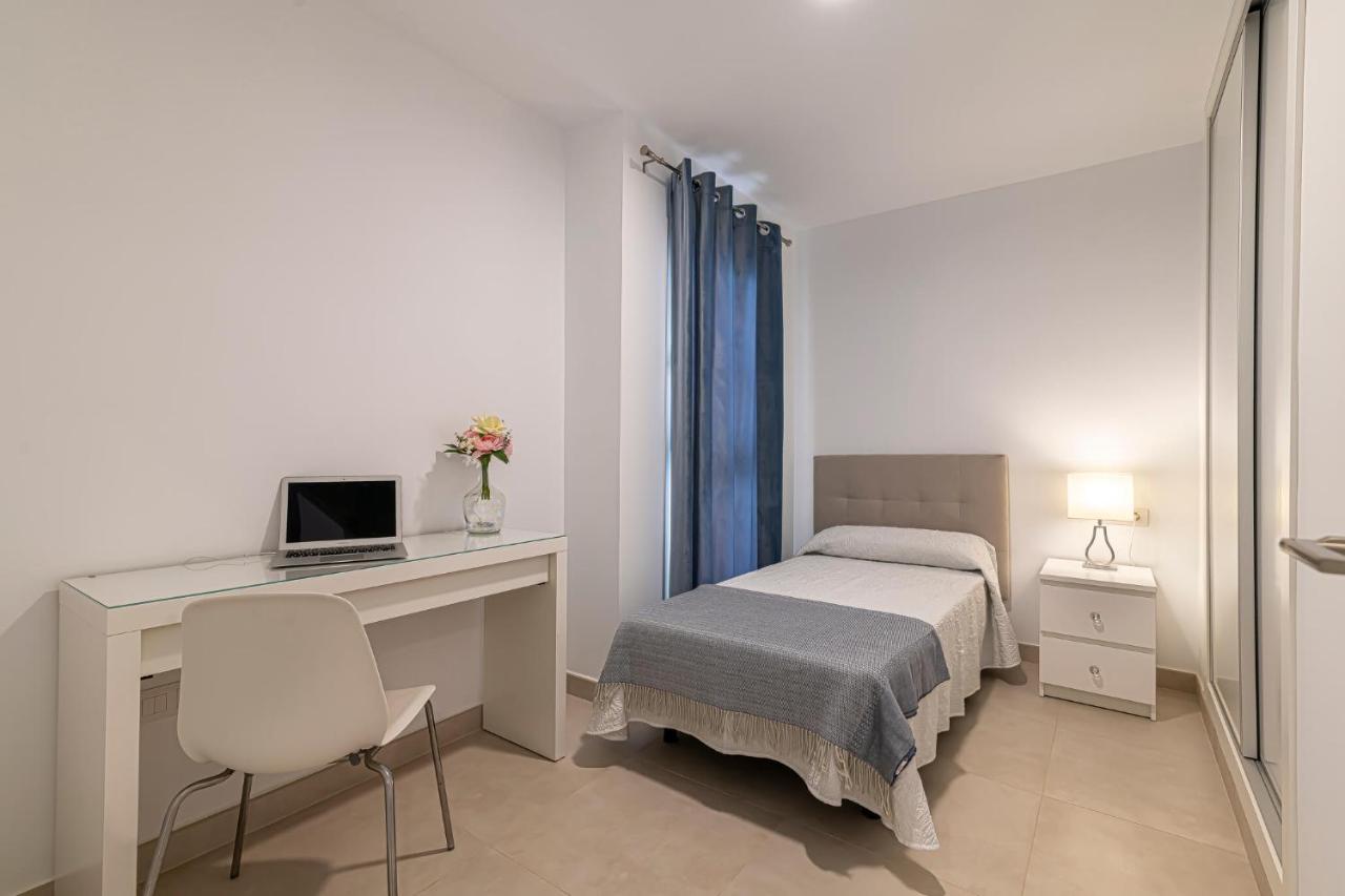 Brisa C, Apartamento En El Medano Bagian luar foto