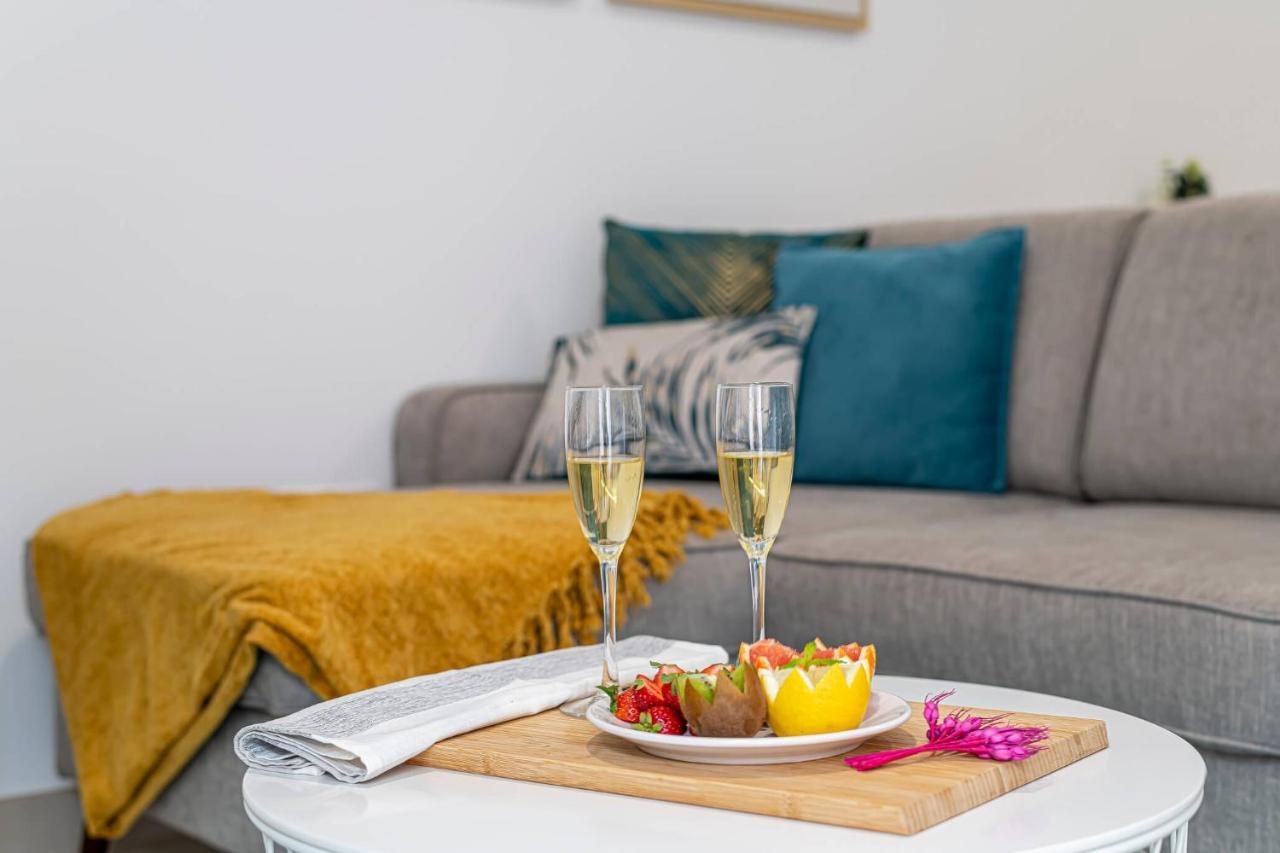 Brisa C, Apartamento En El Medano Bagian luar foto