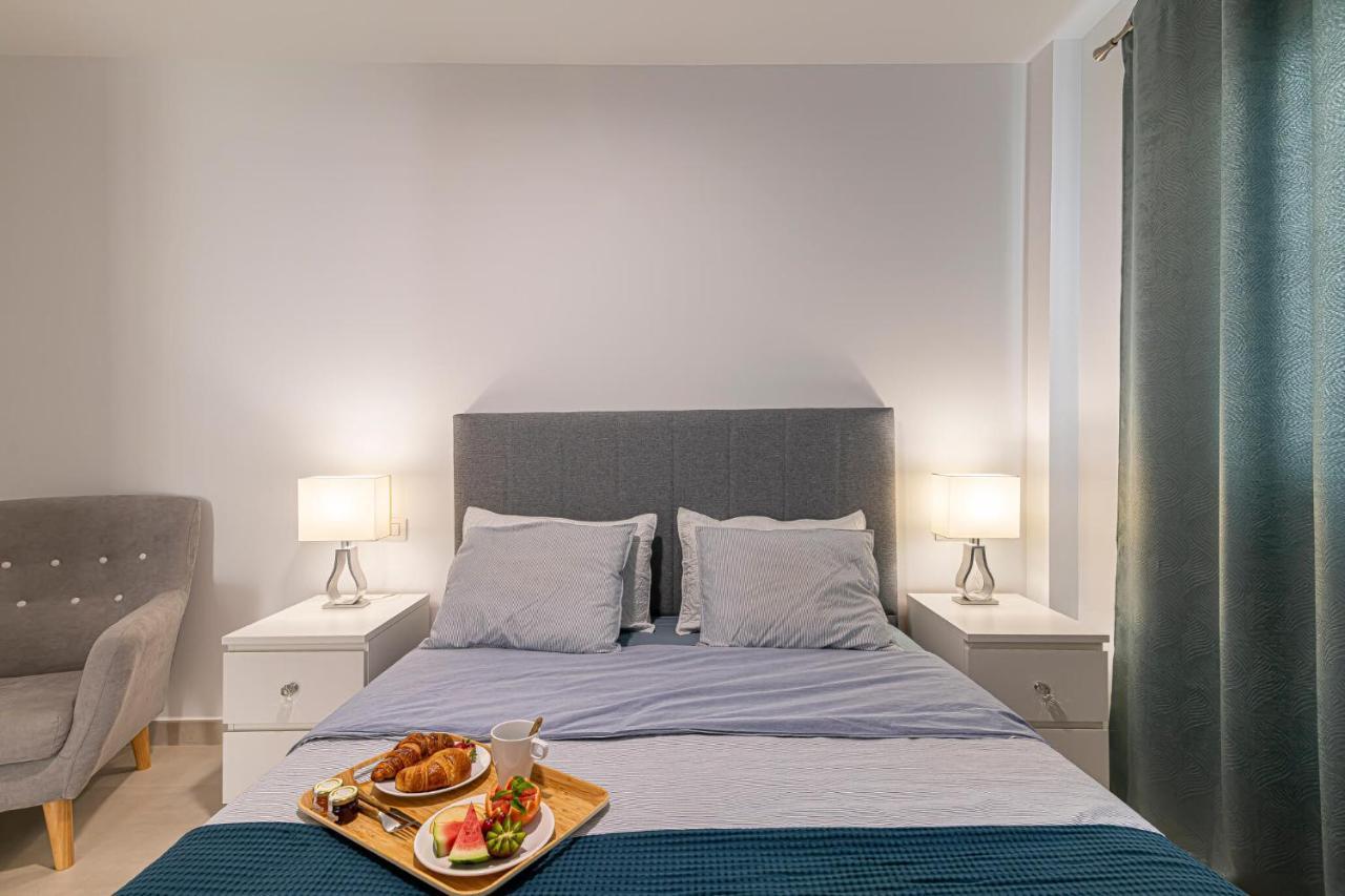 Brisa C, Apartamento En El Medano Bagian luar foto
