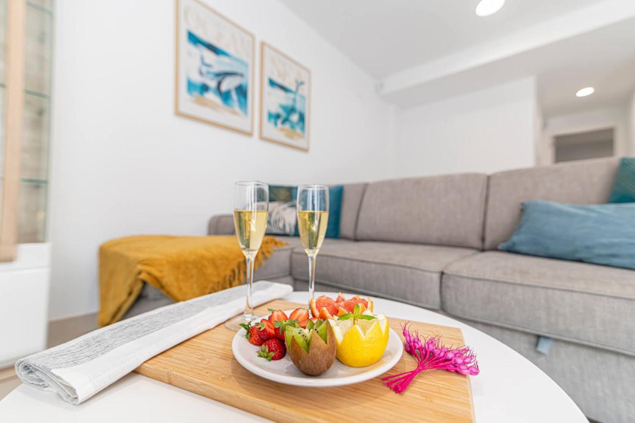 Brisa C, Apartamento En El Medano Bagian luar foto