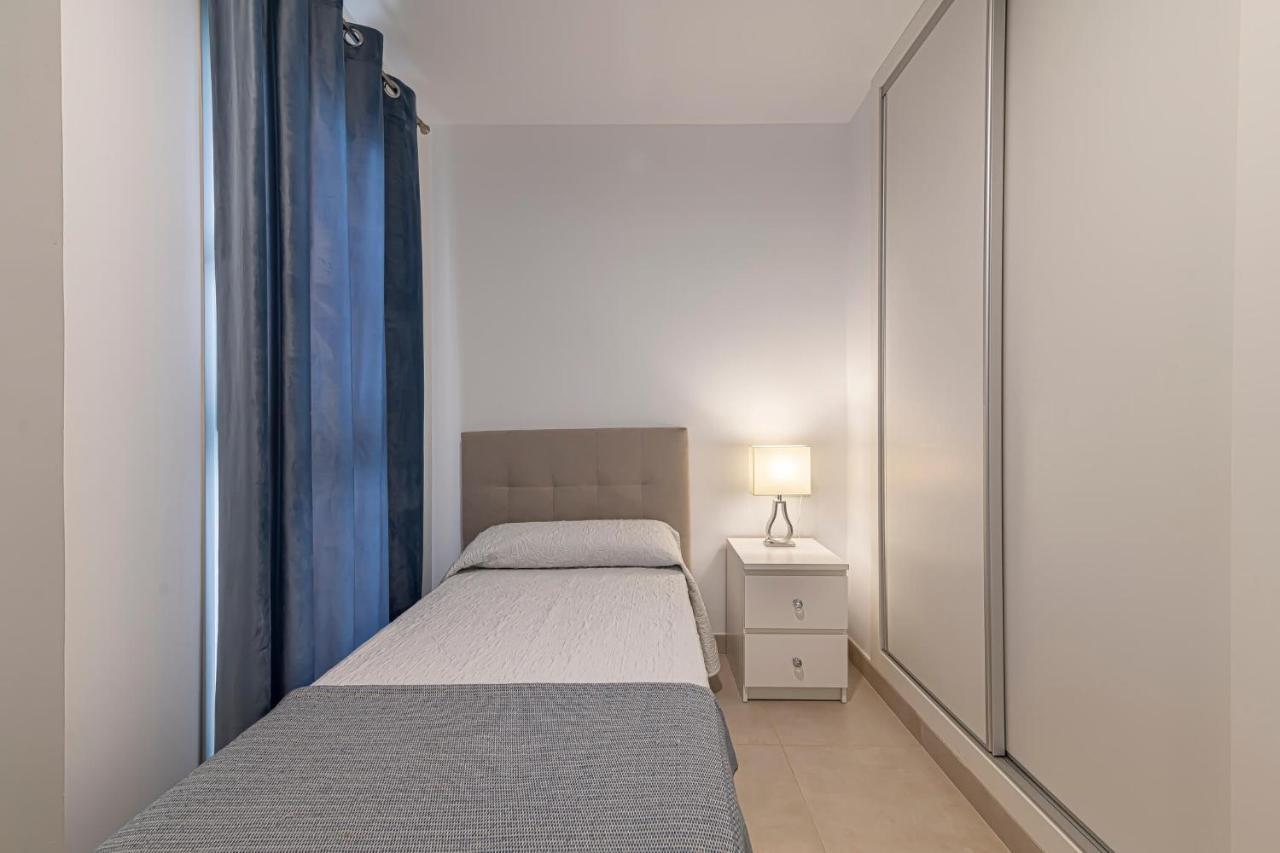 Brisa C, Apartamento En El Medano Bagian luar foto