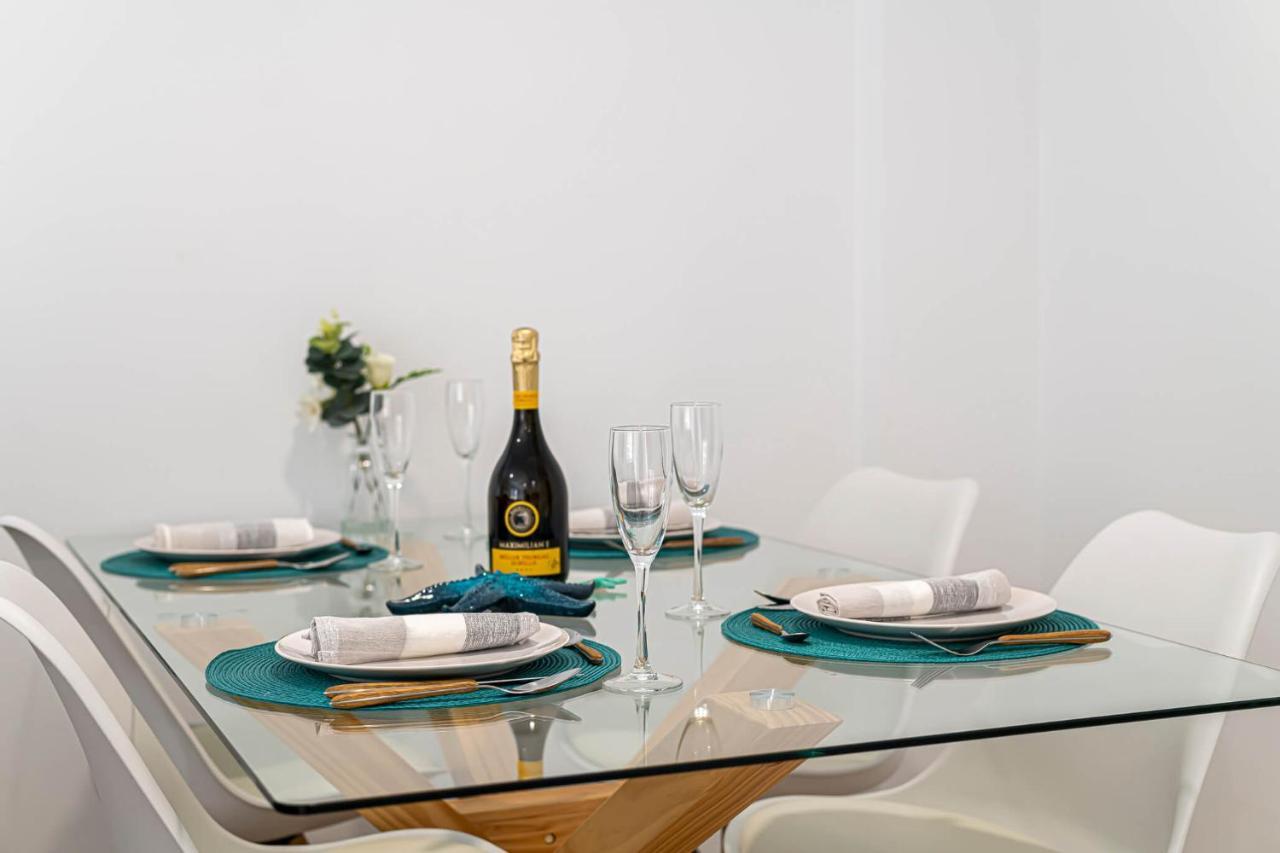 Brisa C, Apartamento En El Medano Bagian luar foto
