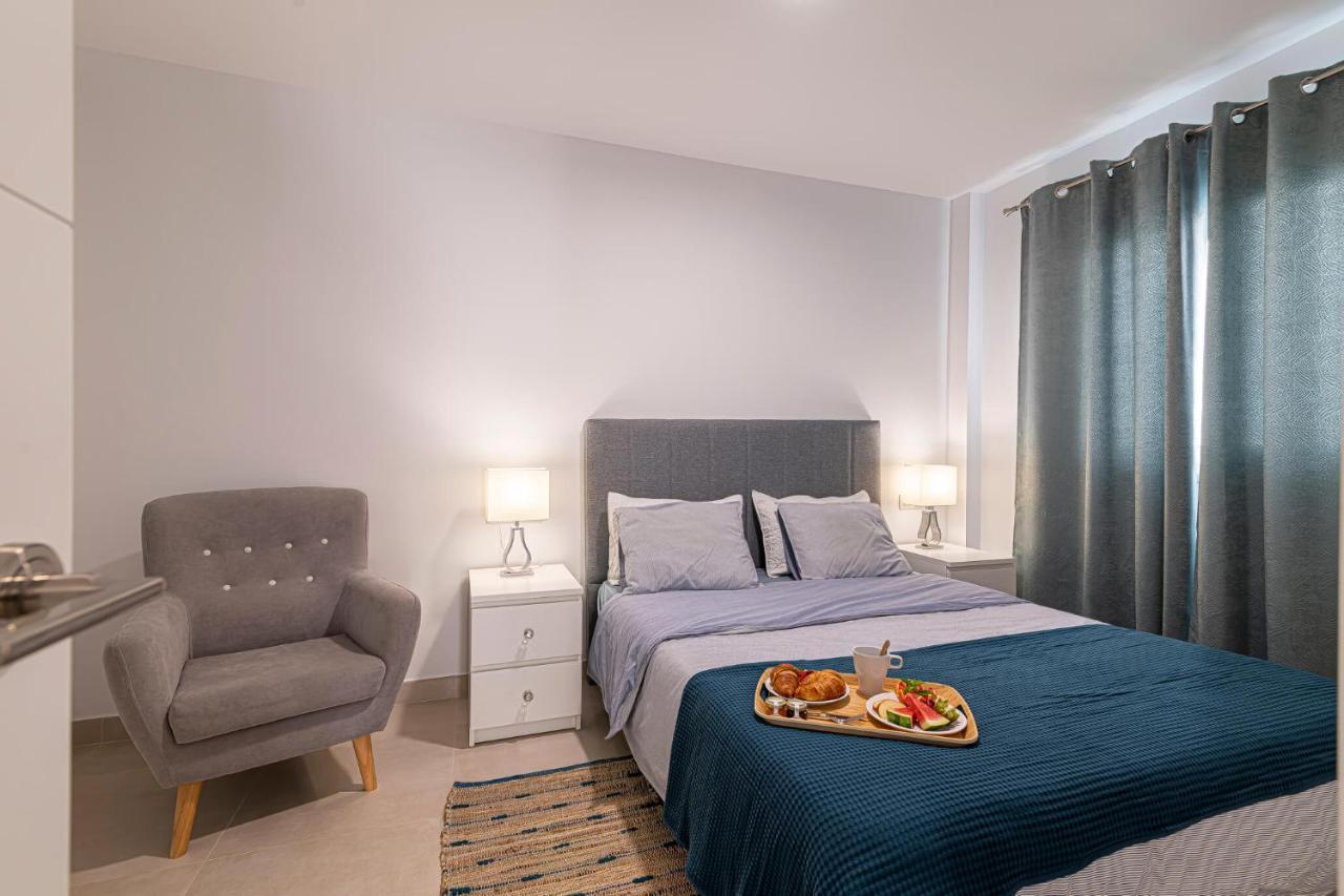 Brisa C, Apartamento En El Medano Bagian luar foto