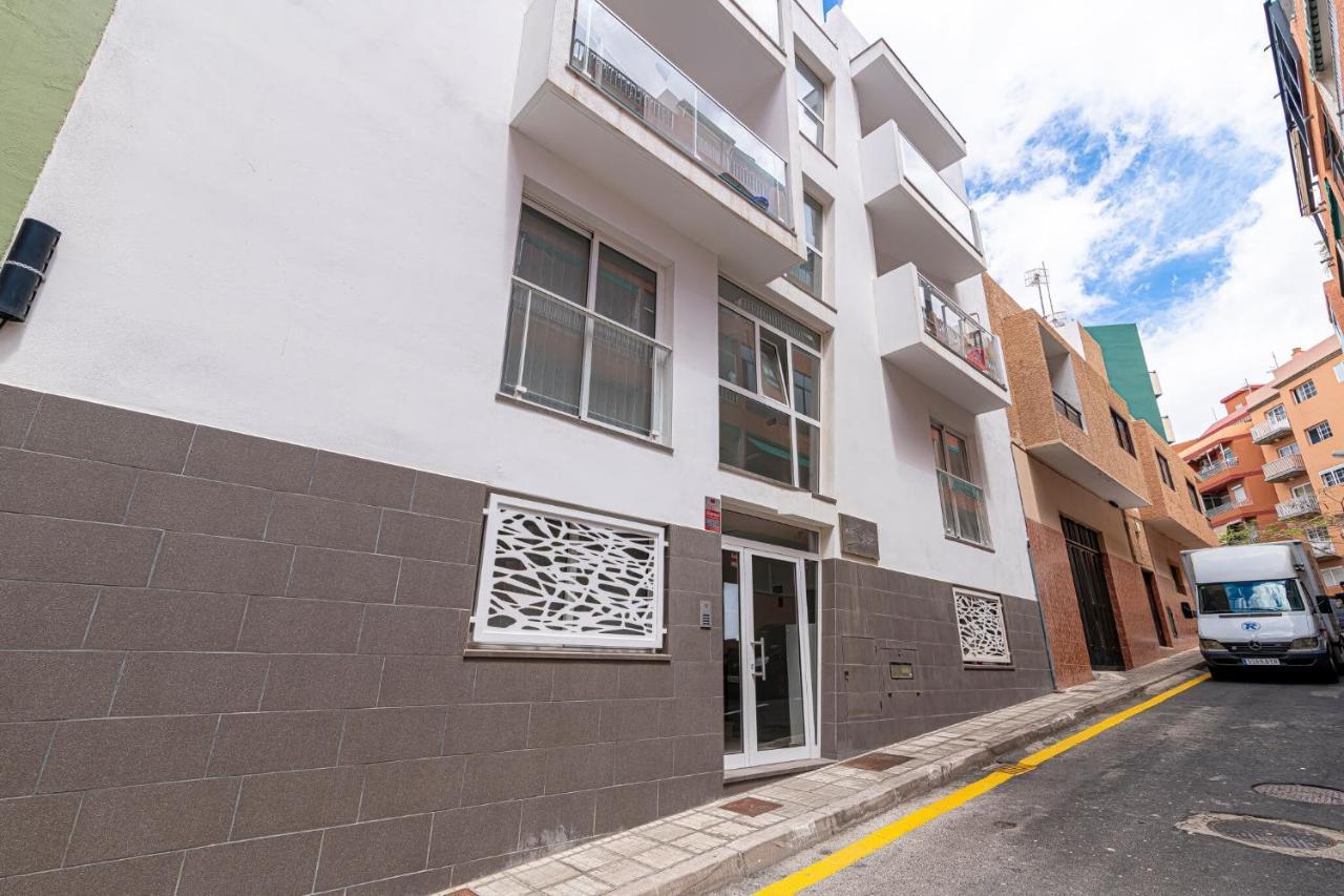Brisa C, Apartamento En El Medano Bagian luar foto